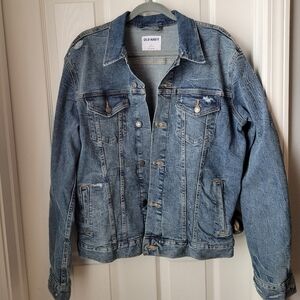 Men's Denim Jacket